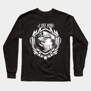 Widowmaker "I See You" Long Sleeve T-Shirt